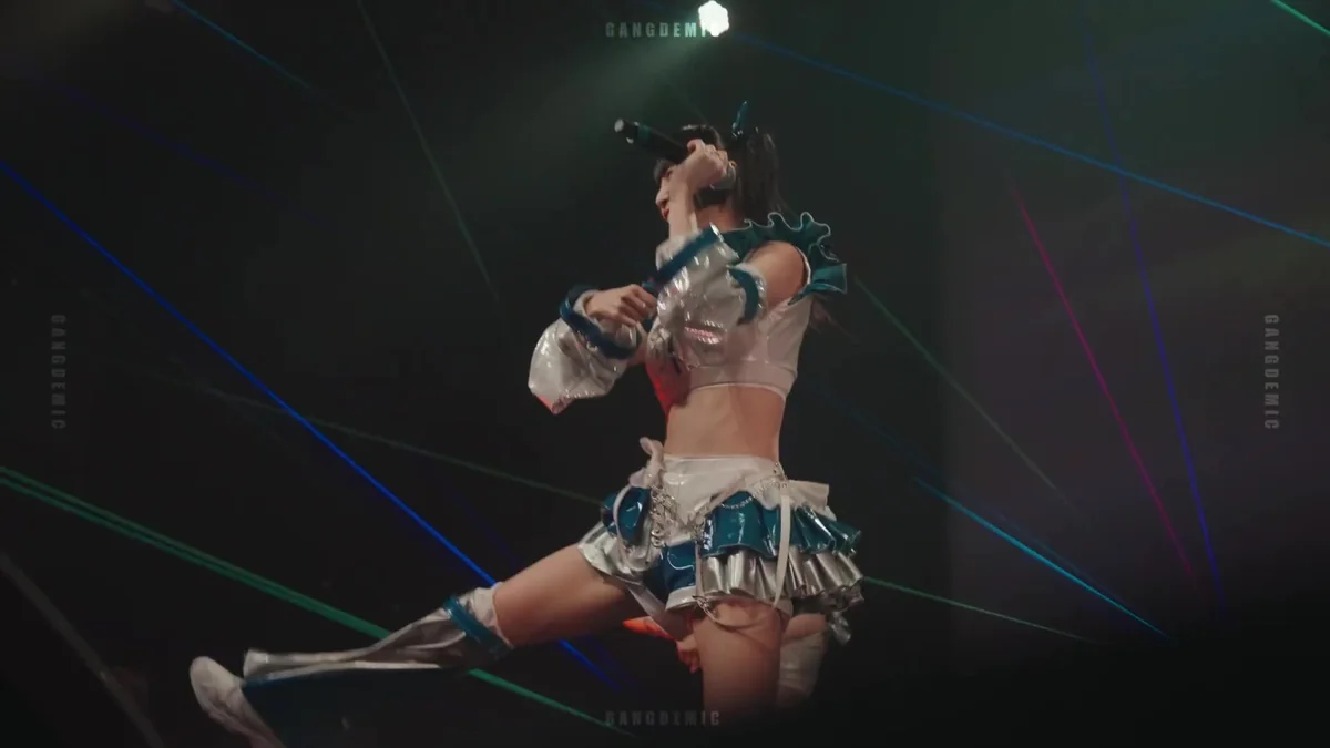 GANGDELIGHT at CLUB CITTA' — GANGDEMIC