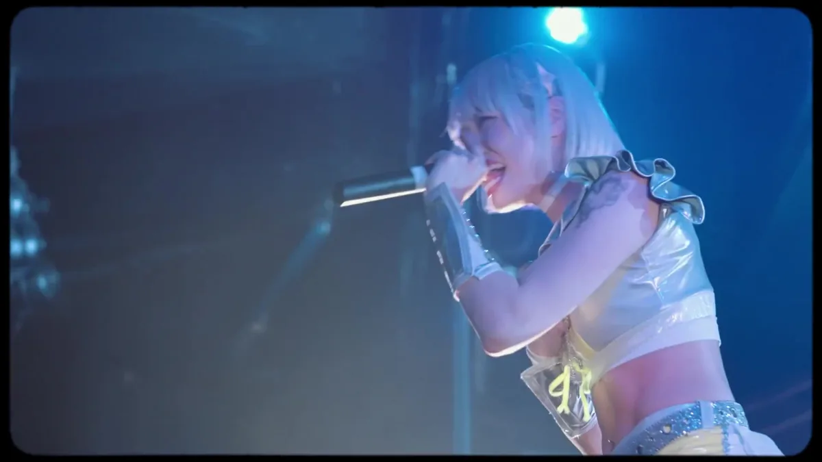 SENKOU 忘年会大作戦 at LIQUIDROOM — GANGDEMIC